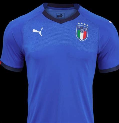 Maglia Nazionale Ufficiali Italia 